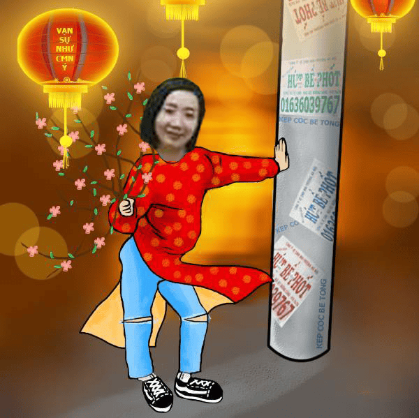 Chủ nhân Hotline Support miền Nam